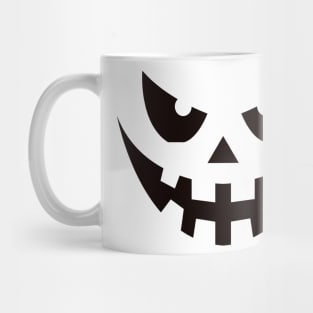 Halloween Horror Face Mug